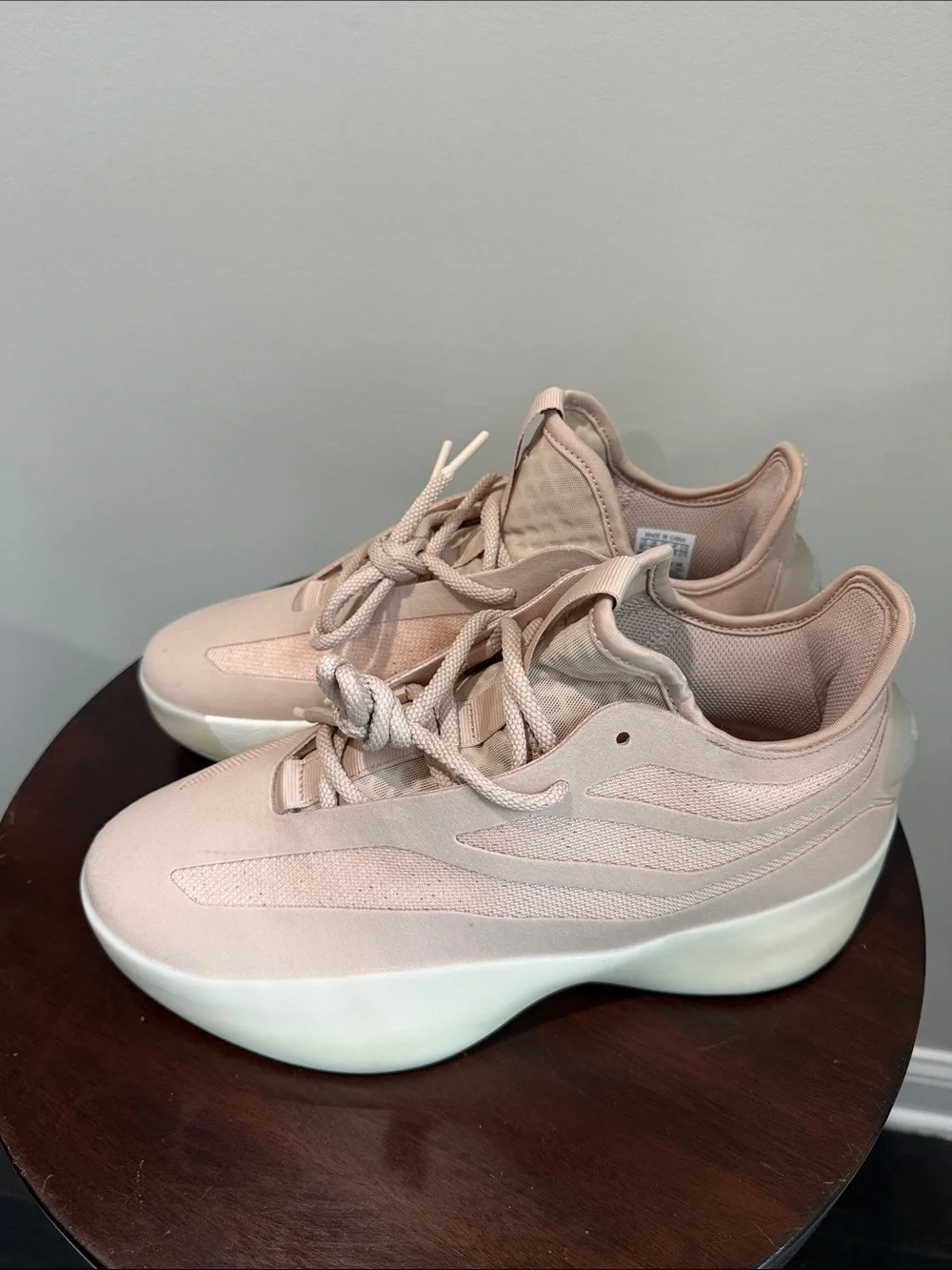 Fear of God minimal fear
